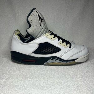 Nike Air Jordan 5 Retro Poison Pro Stars Custom Size 12